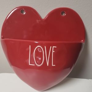 Rae Dunn wall planter